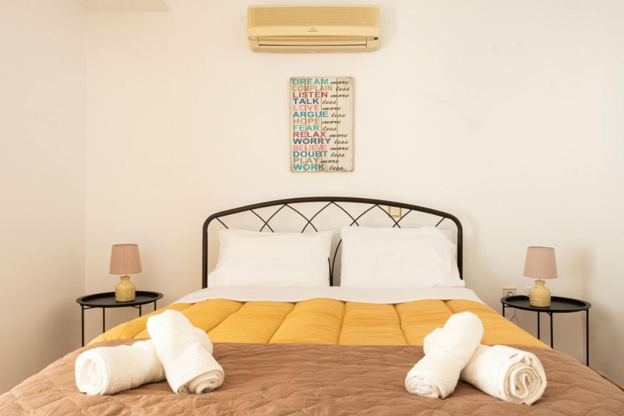 The Home Sweet Home - Family Friendly 2 Floor Apartment Kalamata Dış mekan fotoğraf